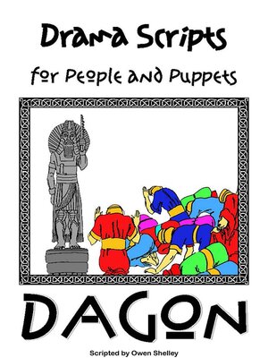 cover image of Dagon